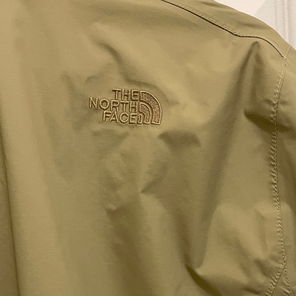 The North Face Khaki Windbreaker - Picture 7 of 11